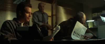 - Excuse me, gentlemen. - Gone in 60 Seconds