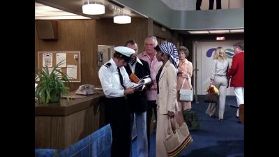 Excuse me, Ginny o'brien. - The Love Boat