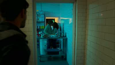 Excuse me, guys. - Marvel's The Punisher