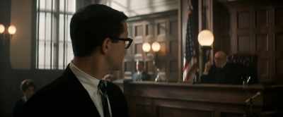 Excuse me. Have we identified
the other defendants for the record? - The Trial of the Chicago 7