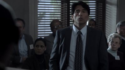 Excuse me, your honor,
may I approach? - House