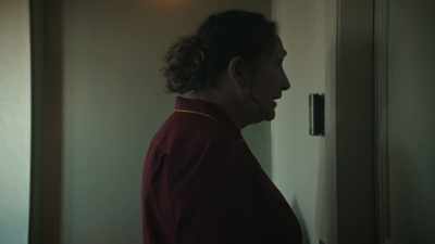 Excuse me. Housekeeping. - NCIS: Sydney