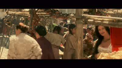 Excuse me, how much does it cost? - The Mask of Zorro