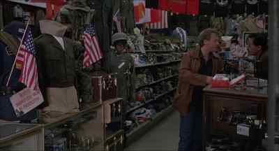 Excuse me. How much is that uniform? - The Vanishing