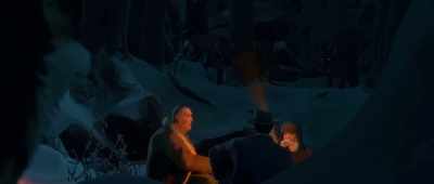 Excuse me,
I believe we were haggling? - White Fang