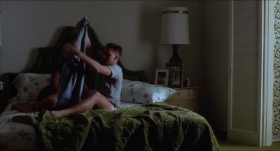 Excuse me while I fold my pants - Repo Man