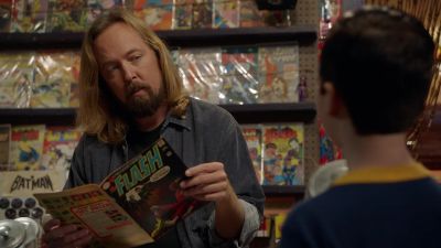 Excuse me.
I was hoping to purchase - Young Sheldon