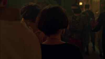 Excuse me. I was just getting this. - Boardwalk Empire