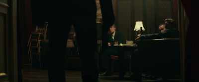 Excuse me. I just need
to pay my check. - The Kindness of Strangers