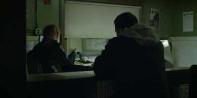 Excuse me, I just started
the Narcotics Unit here. - Seven Seconds