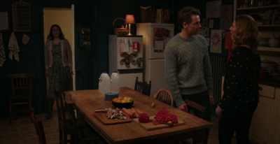 Excuse me, I live with him. - Surviving Christmas with the Relatives