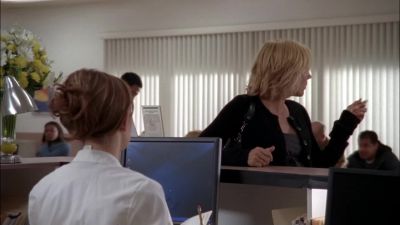 Excuse me, I was looking
for Adrian Monk. - Monk