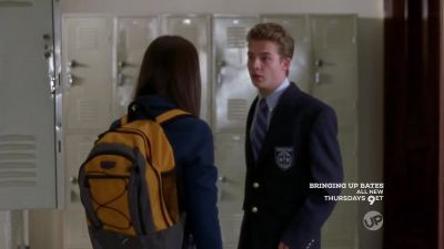Excuse me, I need Ms. Ness. History? - Gilmore Girls