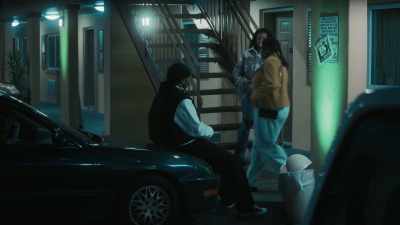 -Excuse me.
-I need something
to happen fast. - Keyshia Cole: This Is My Story