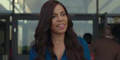 Excuse me, I was put in it - Nappily Ever After