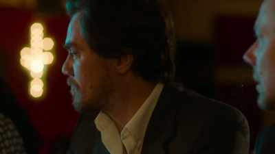 Excuse me. I'’m sorry, - A Little White Lie