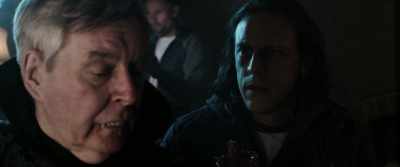 Excuse me. I said where-- - Wolf Manor