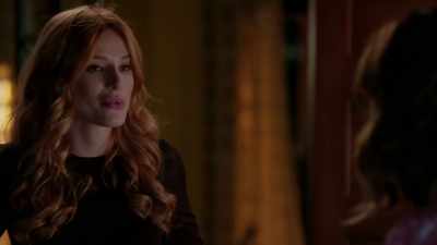 - Excuse me?
- 'I talked to Adam.' - Famous in Love