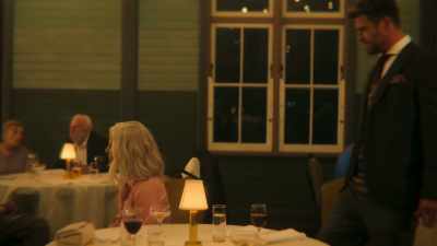 Excuse me, I think
I'm your date. - Limitless with Chris Hemsworth