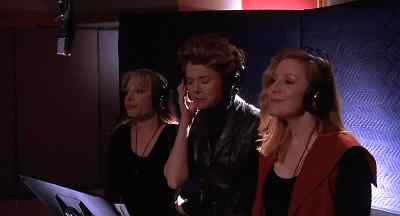 Excuse me, I think that's my... - Love Affair