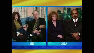 Excuse me, I was told
to fly out to America, - Three Mothers, Two Babies, and a Scandal