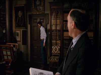 Excuse me. I was, uh,
looking for a telephone. - The Legacy