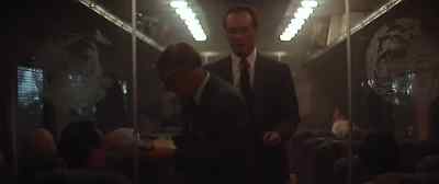 Excuse me.
I wasn't looking where I was going. - Narrow Margin