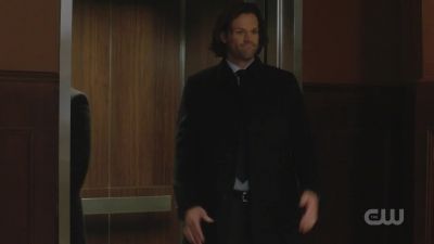 Excuse me. I... - Supernatural