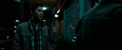 Excuse me, I'd like to ask you about something. - The Devotion of Suspect X