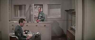 - Excuse me. I'd like to see...
- Come on in. Sergeant. - Bombers B-52