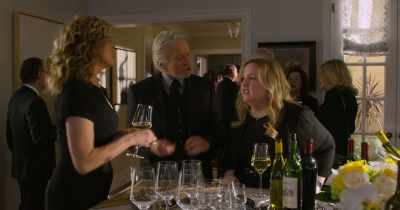 Excuse me,
I'd rather my daughter - The Kominsky Method