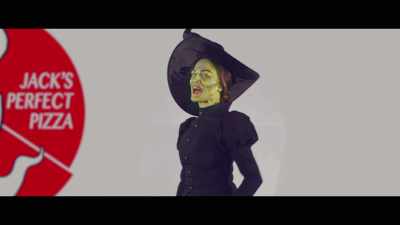 Excuse me? I'm a witch. - Slice