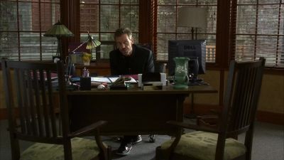 Excuse me.
I'm looking for Dr. Cuddy. - House