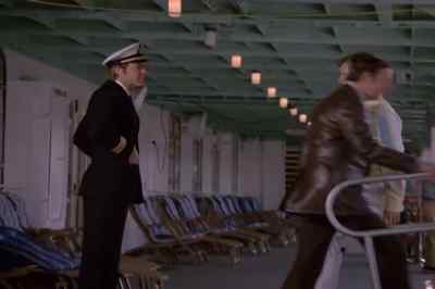 Excuse me, I'm looking
for a Mr. Montague. - The Streets of San Francisco