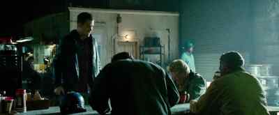 Excuse me, I'm looking
for Frank Barnes? - Unstoppable
