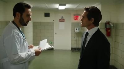 Excuse me, I'm looking
for Manuel Lopez. - Law & Order