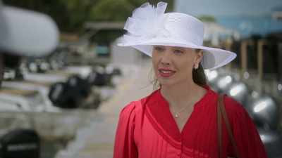 Excuse me? I'm looking
for Prince Rupert's yacht? - The PA and the Manhattan Prince