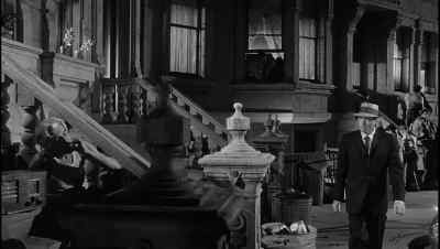 Excuse me. I'm
looking for Zorro. - The Young Savages