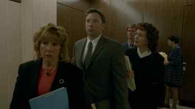 Excuse me. I'm so sorry. I'm sorry. - American Crime Story