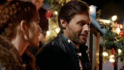 Excuse me.
I'm sorry to interrupt, - Reindeer Games Homecoming