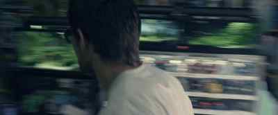 Excuse me,
is-is Jerry here? - Tracers