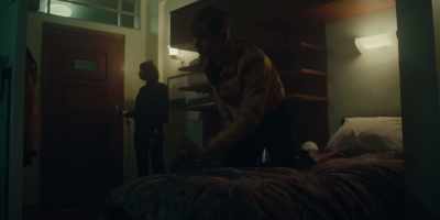 Excuse me? Is this my room - Alex Rider