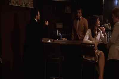 Excuse me. Is Patsy Riccamonza around? - Fingers