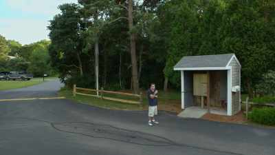 Excuse me. Is this the right mailbox? - Life, Animated
