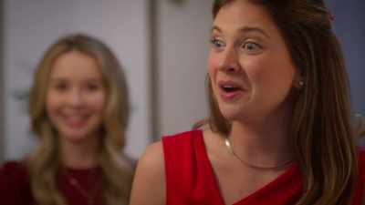 Excuse me,
it was your Christmas wish. - Meet Me Under the Mistletoe
