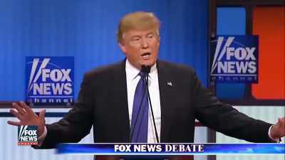 Excuse me, I've given
my answer, Lyin' Ted, - Trump: The Art of the Insult