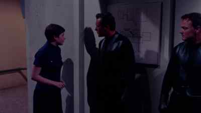 Excuse me, I've just escaped. - The Karate Killers
