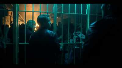 - Excuse me. Kurt, is it?
- [GRUNTS] - Young Wallander