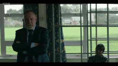 Excuse me for language in a
school, genuinely, Mrs Harris, - Sherwood