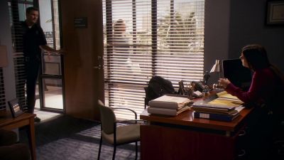 - Excuse me, Lieutenant?
- What is it? - Dexter